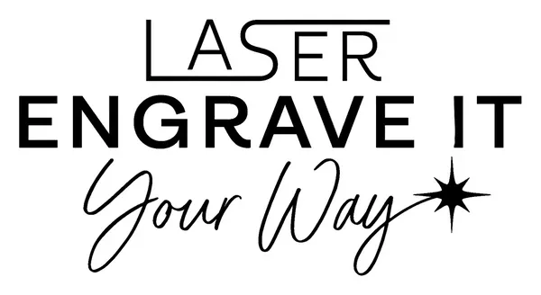 laser engrave it logo